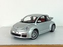1:18 - Auto Art - Volkswagen - Beetle RSI - 2001 - Silver Reflex - Street - A very well replica of the new beetle RSI version made by autoart, very rare to find model. This model in particular is the result of 6 years of hard find and finally comes from japan - 0